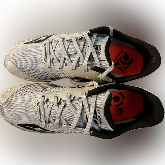 Saucony XC Kilkenny Spike In/Outdoor Track & Field Cross country Women’s 6.5 - Picture 4 of 4